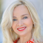 Clarins Directora Relaciones Publicas Isabelle Picou Marta Guzman Meditación Mindset Periodista