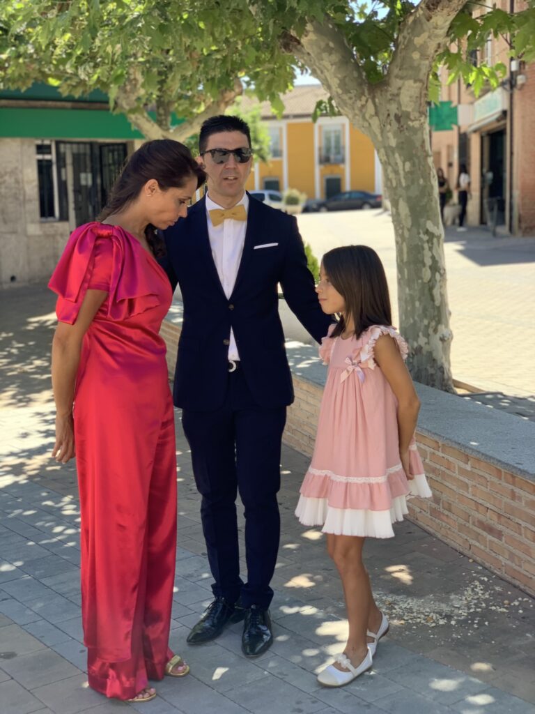 Marta Guzmán parte 2 La única mamá que hace esto