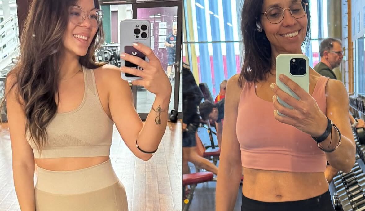 Tatiana Vivaldi pierde adelgaza 11 kilos en menos de 90 días con Marta Guzmán aelgazar apra tu boda o embarazo